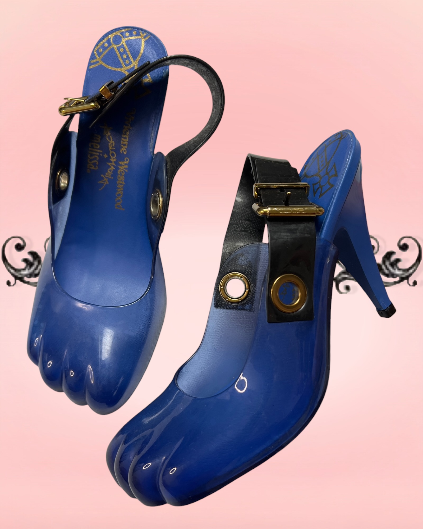 animal toe melissa